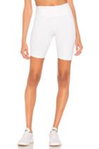 X Revolve Ribbed Biker Short