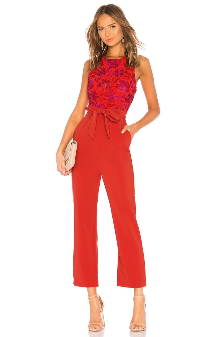 Gardanome Jumpsuit