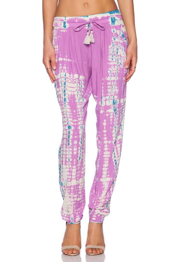 Drawstring Pant