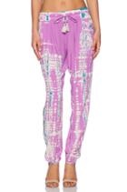 Drawstring Pant