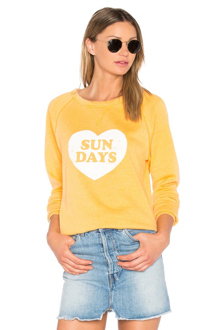 Sun Days Cozy Jumper