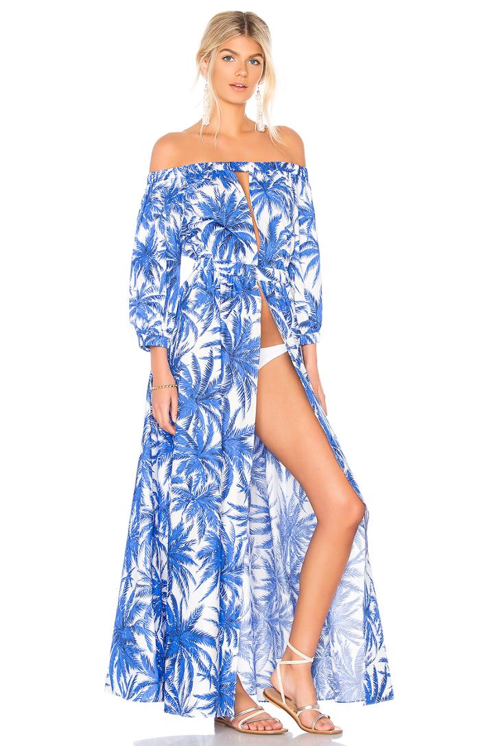 Palm Trees Dress