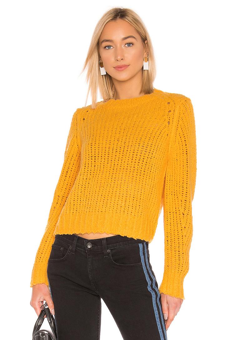 Arizona Crew Neck Sweater