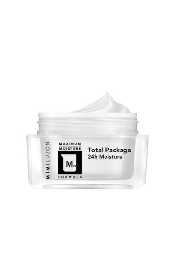 Total Package 24h Moisture