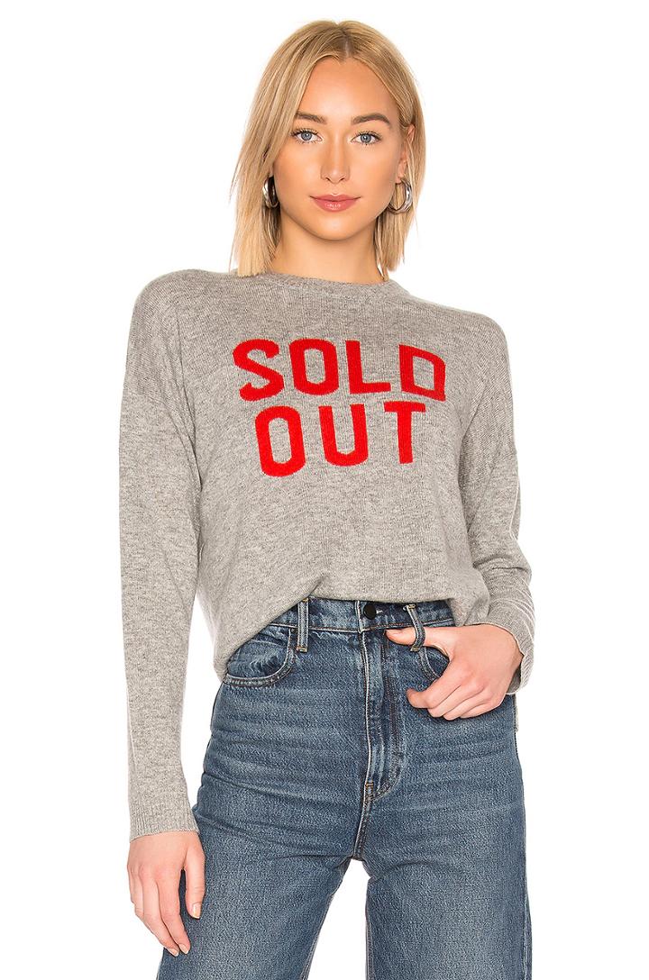 Sold Out Sweater