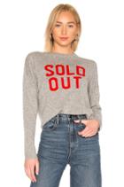 Sold Out Sweater