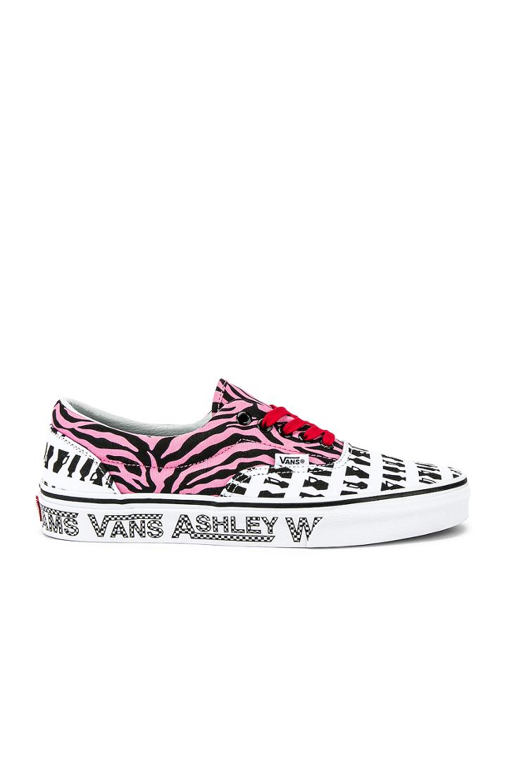 X Ashley Williams Era Sneaker