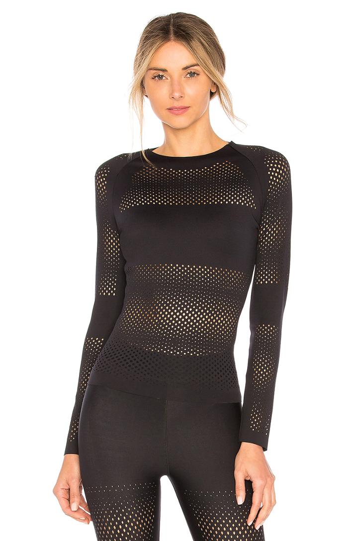 Velocity Silk Top