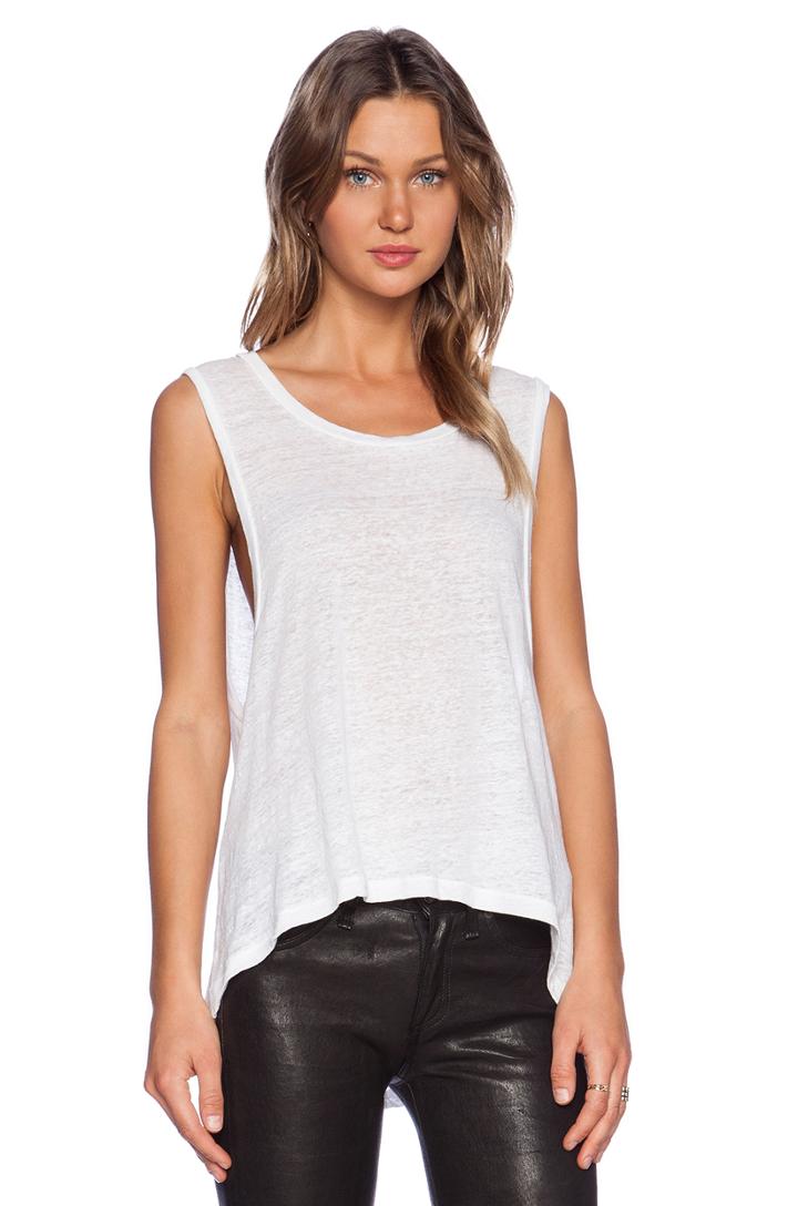Extreme Armhole Tank