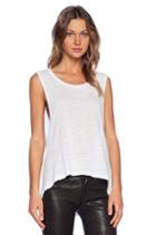 Extreme Armhole Tank