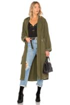 Donna Trench Coat