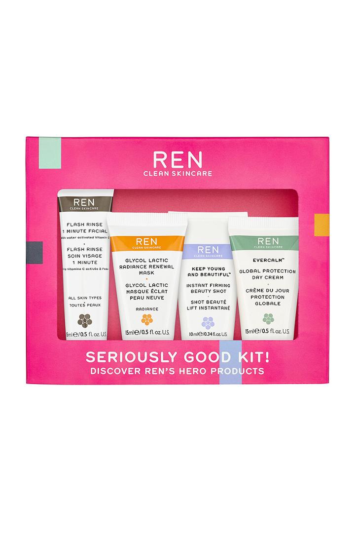 Seriously Good Kit
