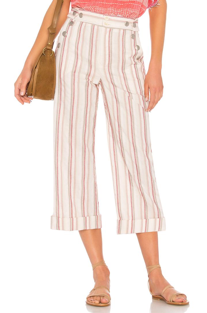Imani Crop Pant