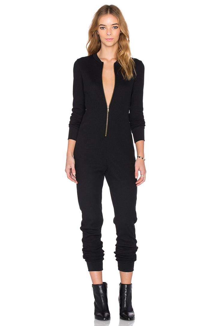 Lauren Thermal Jumpsuit