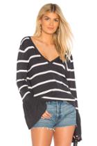 Peplum Sleeve Sweater