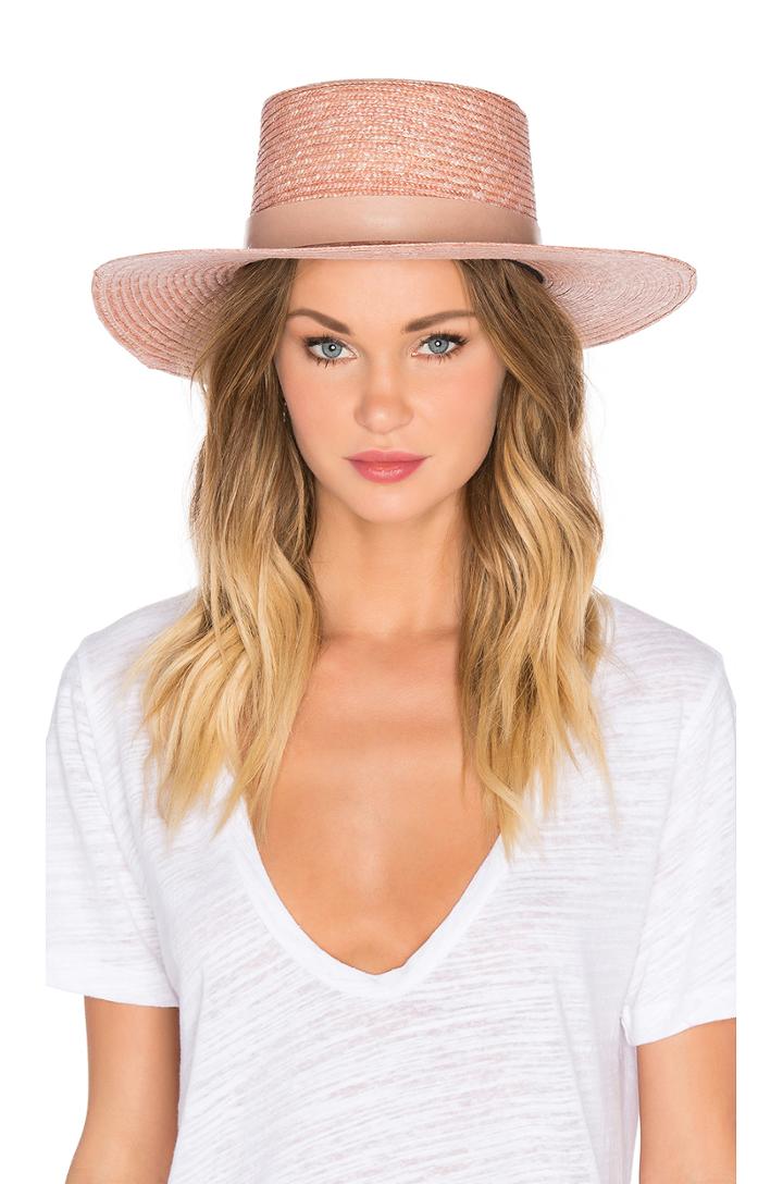 Calla Bolero Hat