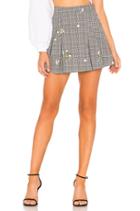 Agatha Mini Skirt