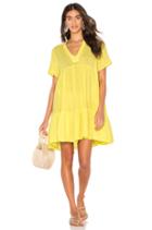 El Matador Tiered Dress