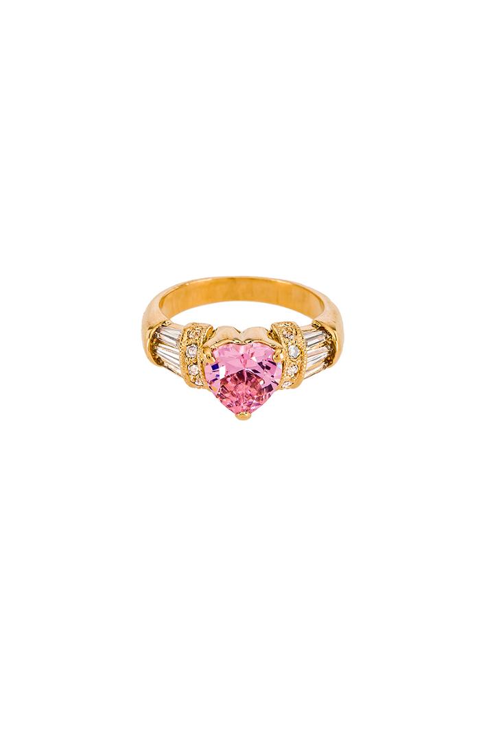 The Lavish Ring