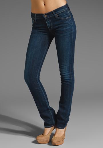 Citizens Of Humanity Jeans Ava Straight Leg In Spectrum