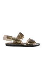 Zip Tie Jelly Sandal