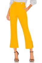 Light Crepe Cady Pants