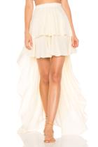The Zenga Skirt
