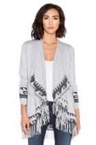 Telluride Fringe Cardigan