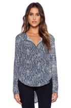 Long Sleeve Button Down
