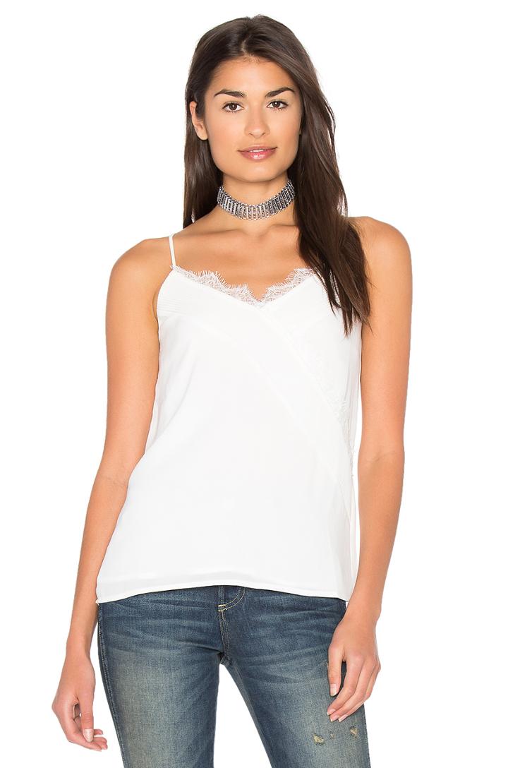 Calvin Pleated Cami