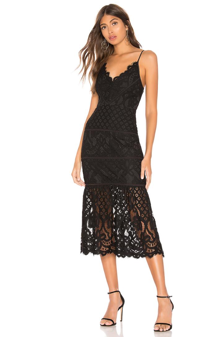 Tilly Midi Dress