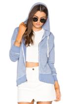 Hendrix Zip Up Sweatshirt