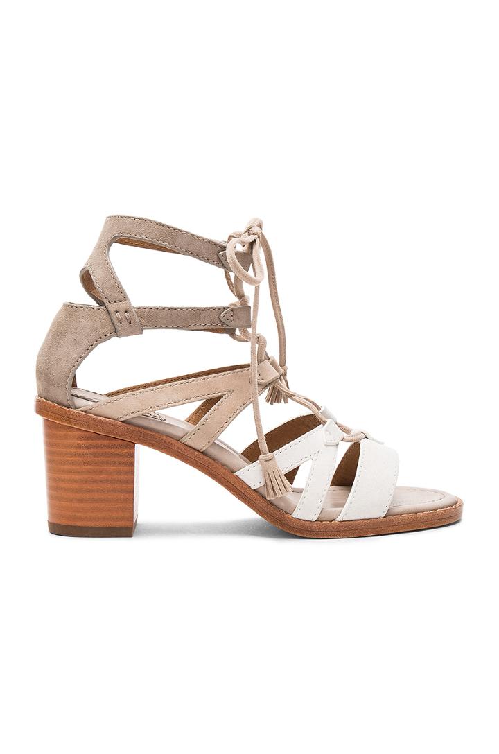 Brielle Gladiator Heel