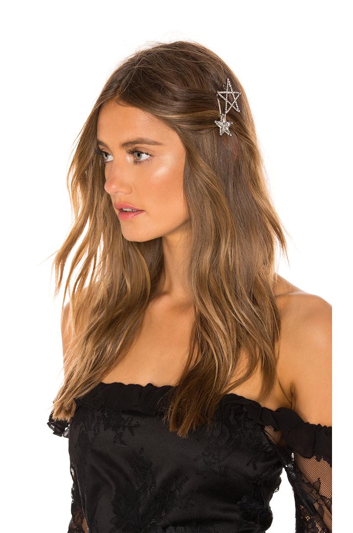 Star Hair Pin Set