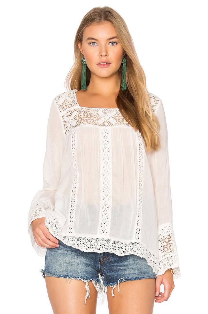 Sunday Feels Blouse
