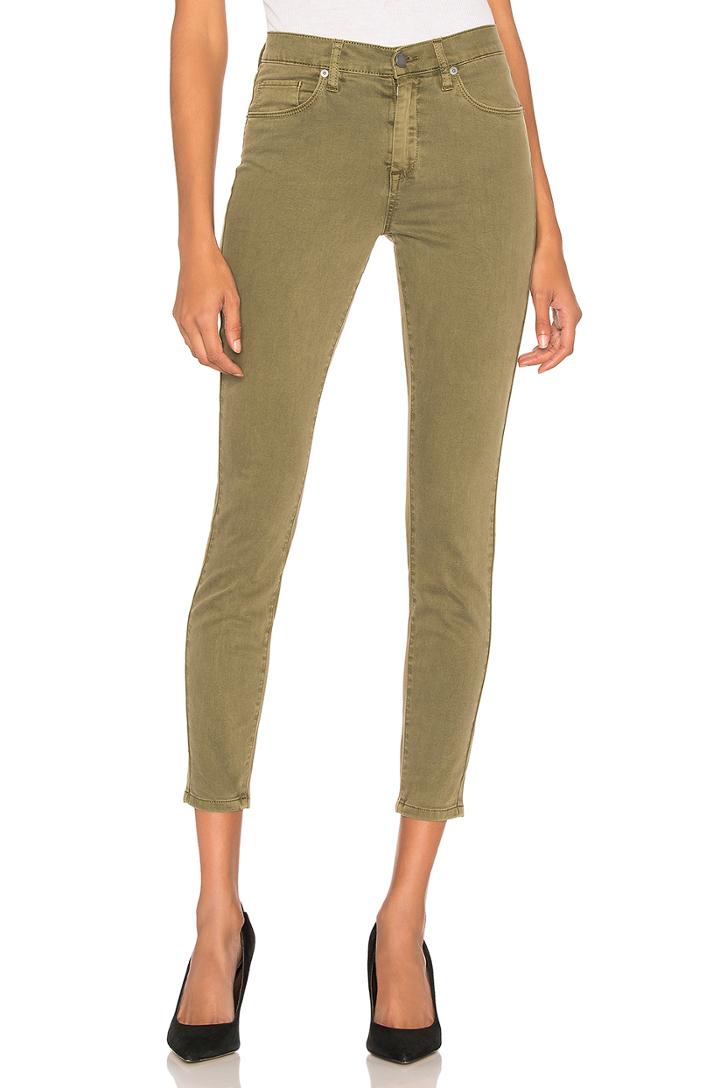 The Great Jones Hi Rise Skinny Jean