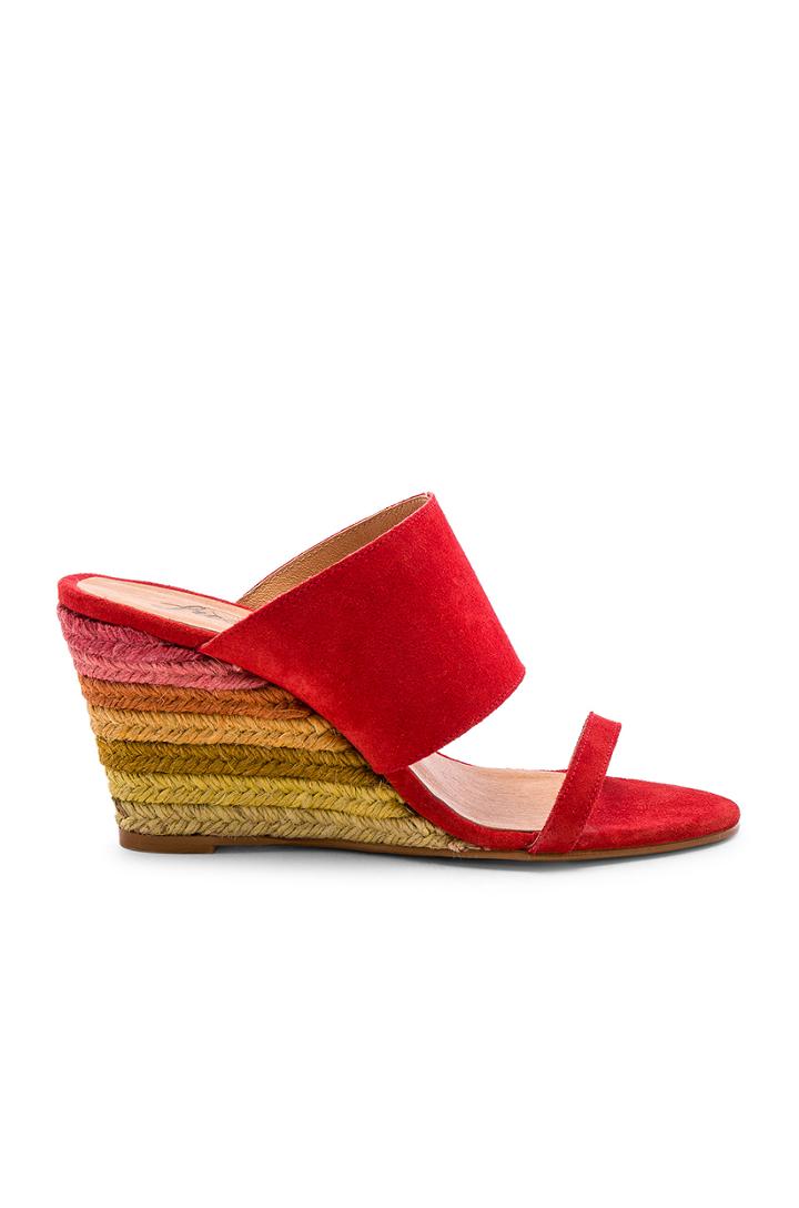 Glorieta Wedge