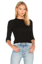 Rib Mock Sweater