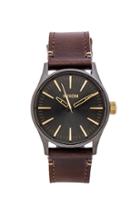 The Sentry 38 Leather