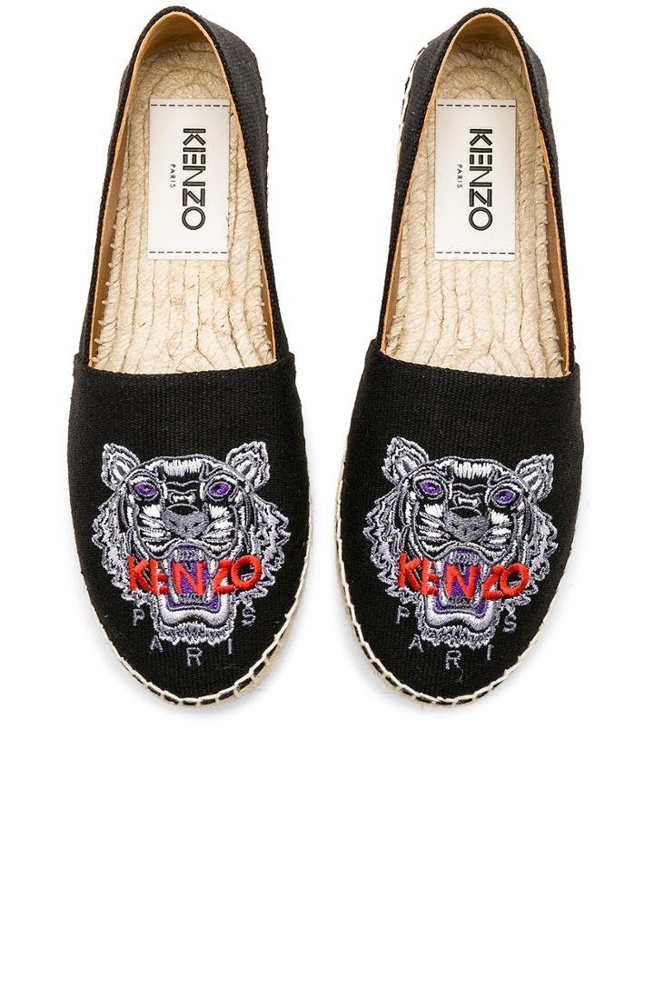 Classic Tiger Espadrille