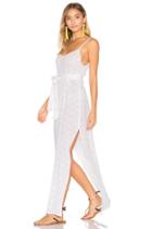 Belted Slip Dress