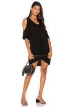 Bender Open Shoulder Dress
