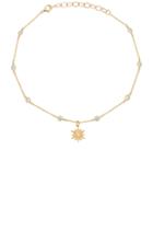 Baby Starburst Necklace