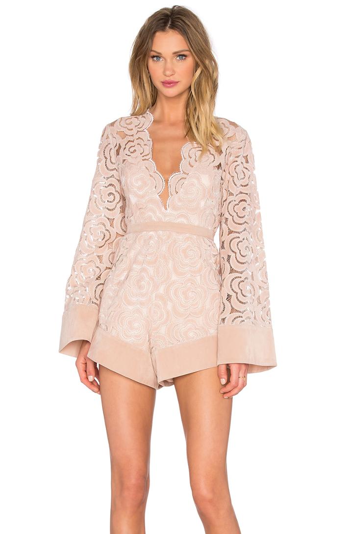 My One And Only Playsuit