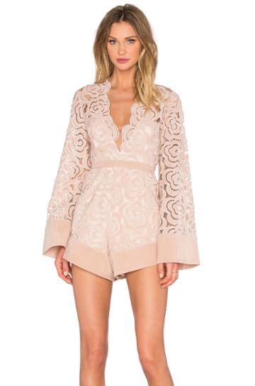 My One And Only Playsuit