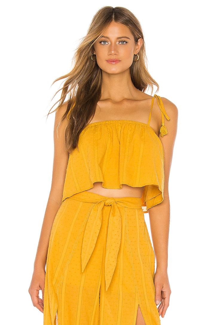 Shady Crop Cami