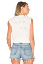 Itic Muscle Tee