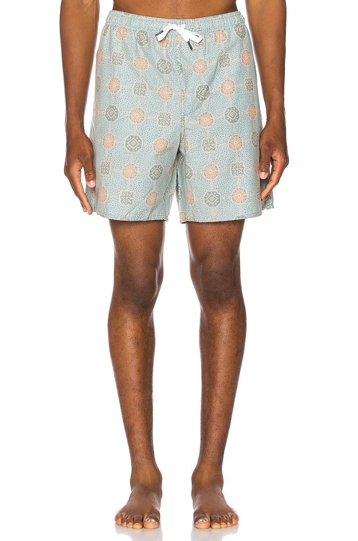 Cozumel Beach Short