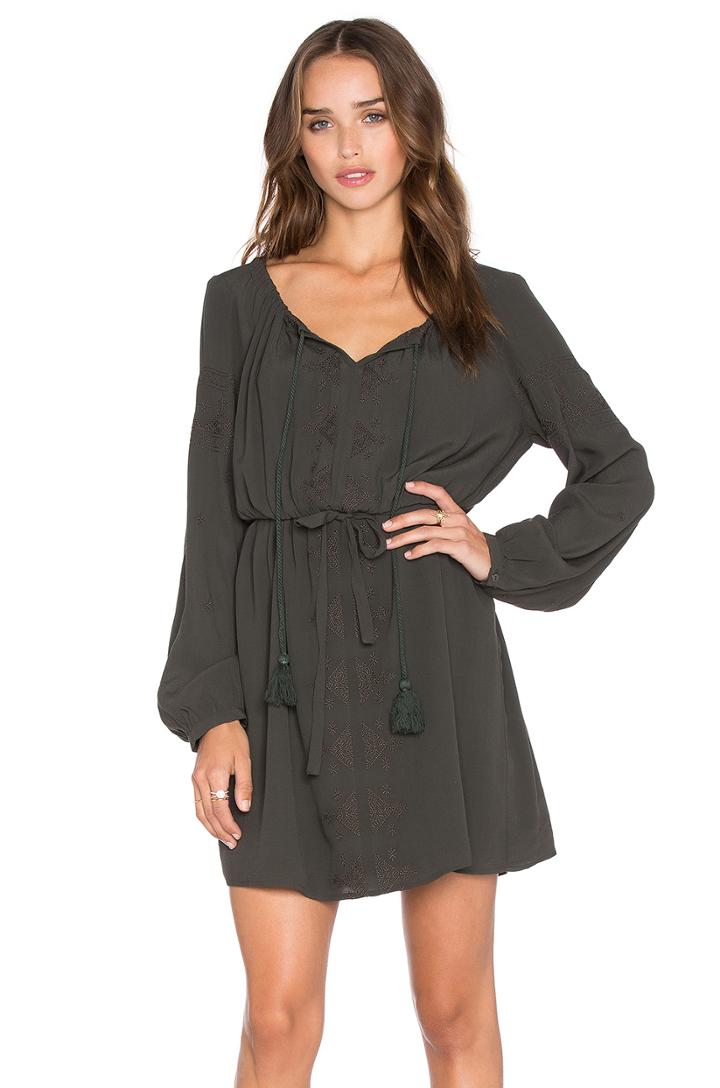 Treasury Dress