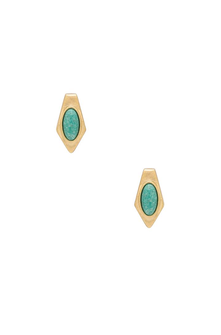 Valda Stud Earrings